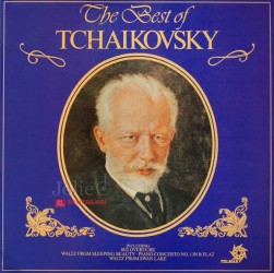 Hồ Thiên Nga Của Tchaikovsky, The Best Of Tchaikovsky LP và nhiều bản nhạc khác