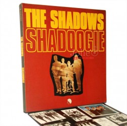 Album 3 Đĩa than Vinyl The Shadows, Shadoogie 3LP