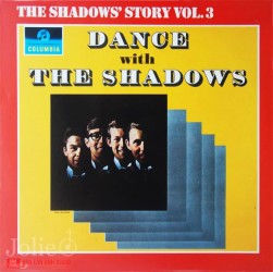 Đĩa than LP The Shadows Story Vol. 3, Dance With The Shadows