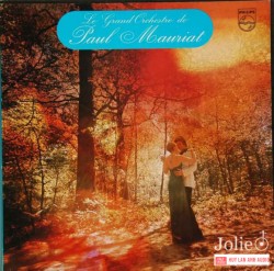 Bộ Đĩa than Paul Mauriat 6 LP – Le Grand Orchestre De Paul Mauriat