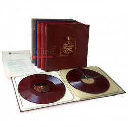 Đĩa than LP nhạc không lời, 6 Album gồm 12 LP, The 100 Greatest Recordings Of All Time