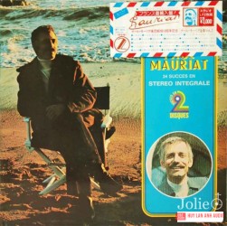 Đĩa than nhạc không lời, Le Grand Orchestre De Paul Mauriat, Bộ ‎2 Lp – 24 Succes En Stereo Integrale