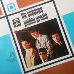 Những bản nhạc vàng của The Shadows, Golden Greats LP