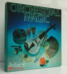 Những bản nhạc không lời chọn lọc hay, dễ nghe, Orchestral Magic 8 LP