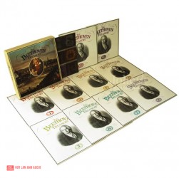Album 10 Đĩa than Nhạc cổ điển, LP The Beethoven Treasury, Hiếm
