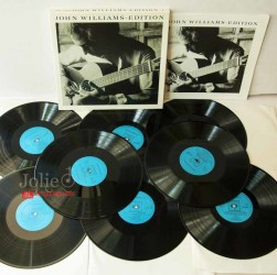 Album 8 Đĩa than LP John Williams, Edition, Album 8 Đĩa than như mới