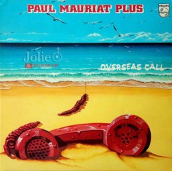 Đĩa than Paul Mauriat Plus, Overseas Call LP
