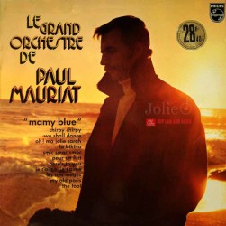 Paul Mauriat LP, Vinyl Le Grand Orchestre De Paul Mauriat, Mamy Blue