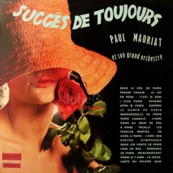 Đĩa than nhạc không lời, Paul Mauriat Et Son Grand Orchestre, Succès De Toujours LP