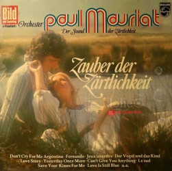 Đĩa than nhạc không lời, Paul Mauriat And His Orchestra, Zauber Der Zärtlichkeit LP