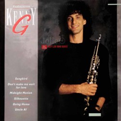 Đĩa than Kenny G, The Collection Kenny G LP-1