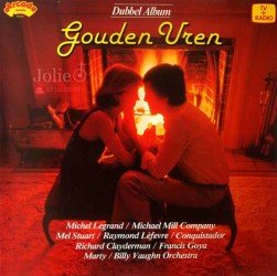 Đĩa than Gouden Uren, Gouden Uren 2LP