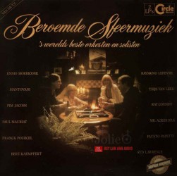 Đĩa than nhạc không lời, 2 đĩa than Beroemde Beroemde Sfeermuziek, ‘S Werelds Beste Orkesten En Solisten