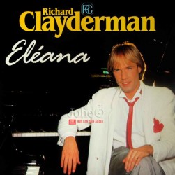 Đĩa than nhạc không lời, Richard Clayderman, Eleana LP