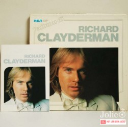 Bộ đĩa than Richard Clayderman – L’Album Di Richard Clayderman 3 LP