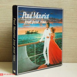 Tuyển tập 9 Album đĩa than Paul Mauriat (9 LP) – Phát hành 1980 tại Pháp, Rất hiếm