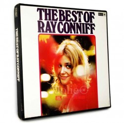 7 Đĩa than LP chọn lọc rất hay của Ray Conniff, The Best Of Ray Conniff 7LP