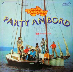 Đĩa than Vinyl Jo Kurzweg, Party An Bord LP, Đĩa kèn rất hay