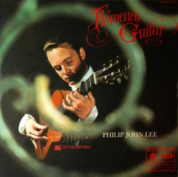 Đĩa than Vinyl Philip John Lee, Flamenco Guitar LP