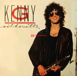 Đĩa than Vinyl Kenny GG, Silhouette Lp, Phát hành 1988