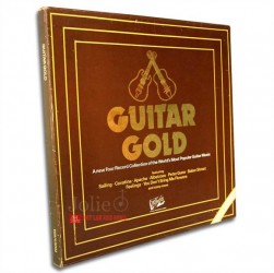 Album 4 đĩa than Vinyl Guitar Gold, Guitar Gold 4LP