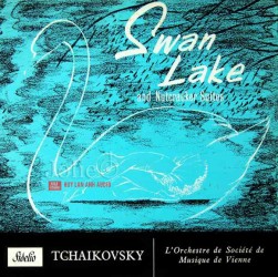 Đĩa than Vinyl Tchaikovsky, Swan Lake And Nutcracker Suites LP