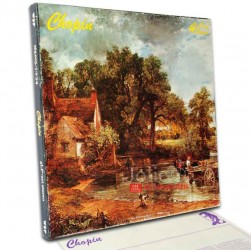 Album 4 Đĩa than Vinyl Frederic Chopin, Chopin 4LP