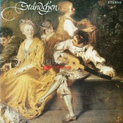 Ständchen (Serenade) LP, Serenade bản dạ khúc của Franz Schubert
