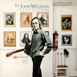 Đĩa than Vinyl John Williams, The John Williams Collection LP