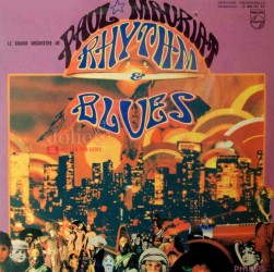 Đĩa than Vinyl Paul Mauriat, Le Grand Orchestre De Paul Mauriat‎, Rhythm & Blues LP