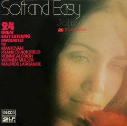 Đĩa than Nhạc Jazz, 2 Lp Vinyl Soft And Easy, Softs And Easy, Dễ nghe