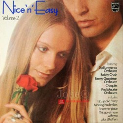 Album 2 Đĩa than Nice ‘N’ Easy Volume 2 (2Lp)