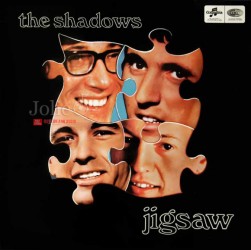 Đĩa than Vinyl The Shadows, Jigsaw Lp