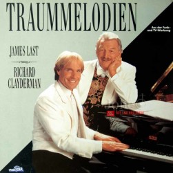 Đĩa than Vinyl James Last & Richard Clayderman, Traummelodien Lp