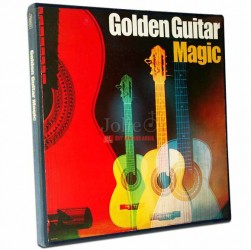 Album 5 đĩa than Vinyl Golden Guitar Magic, Golden Guitar Magic 5Lp