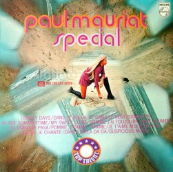Đĩa than Vinyl Paul Mauriat, Paul Mauriat And His Orchestra, Paul Mauriat Special Lp