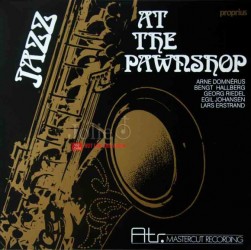 Đĩa than Vinyl Arne Domnérus, Jazz At The Pawnshop Lp, Phát hành 1980