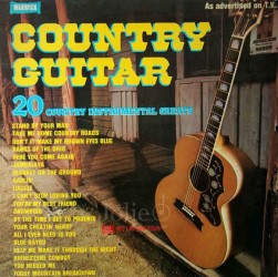 Đĩa than Vinyl Country Guitar, 20 Country Instrumental Greats Lp