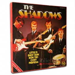 Album 3 Đĩa than Vinyl The Shadowrs, The Shadowrs 3Lp