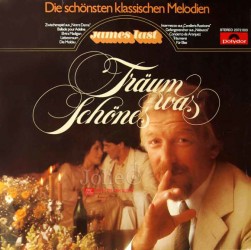 Đĩa than Vinyl James Last, Träum Was Schönes Lp