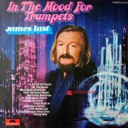 Đĩa than Vinyl James Lasts, In The Mood For Trumpets Lp