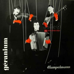 Đĩa than Vinyl Geranium, Hampelmann Lp