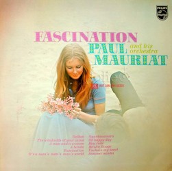 Đĩa than Vinyl Paul Mauriat, Paul Mauriat And His Orchestra, Fascination Lp