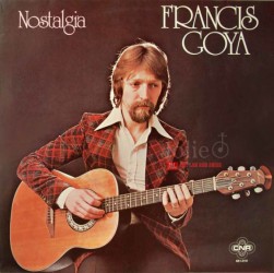 Đĩa than Vinyl Francis Goya, Nostalgia Lp
