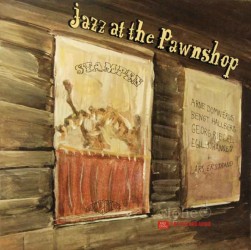 Đĩa than nhạc Jazz, At The Pawnshop 1977, Domnerus – Hallberg (2Lp), ‎Proprius ‎– Prop 7778-79