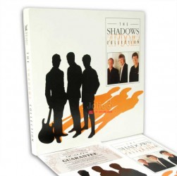 Đĩa than Album 8Lp The Shadows, 8 đĩa như mới, phát hành 1992, The Shadows Collection, rất hay và hiếm