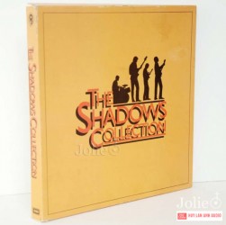 Đĩa than Album Vinyl 6Lp The Shadows, The Shadows Collection Album, Rất hiếm