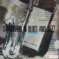 Đĩa than Standarrds In Blues And Jazz Lp