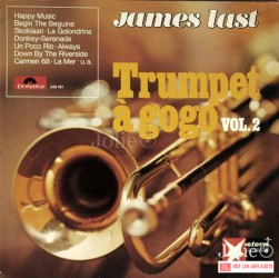 Đĩa than James Last, Trumpet À Gogo Vol.2 Lp