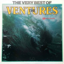 Đĩa than The Ventures, The Very Best Of The Ventures Lp